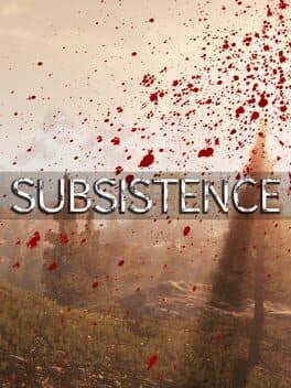 Subsistence cover art