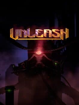 Unleash cover art