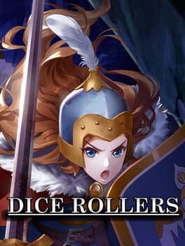Dice Rollers cover art