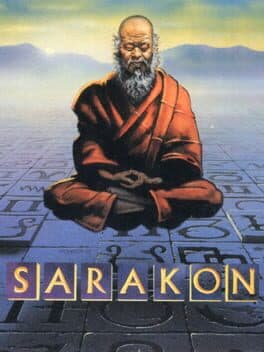 Sarakon cover art