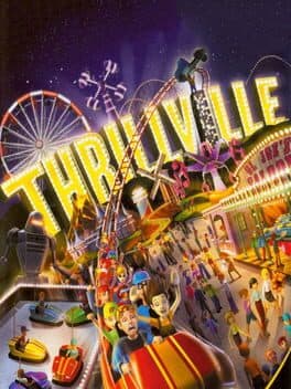Thrillville cover art