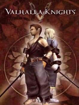 Valhalla Knights cover art