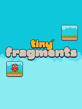Tiny Fragments cover art
