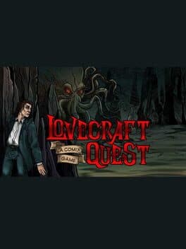 Lovecraft Quest: A Comix Game cover art