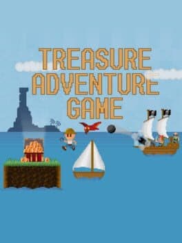 Treasure Adventure Game cover art