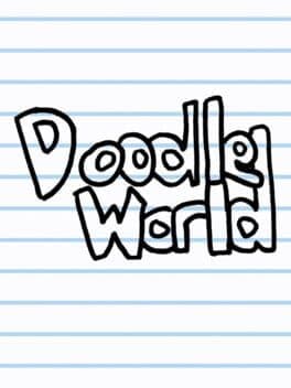 Doodle World cover art