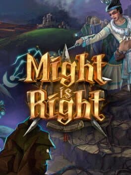 Might is Right cover art