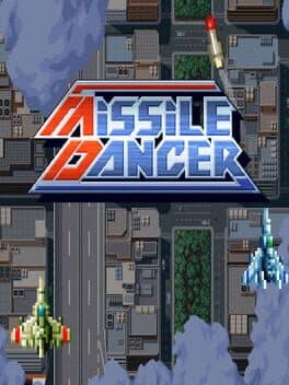 Missile Dancer cover art