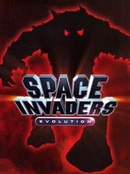 Space Invaders Evolution cover art