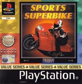 Sports Superbike cover art
