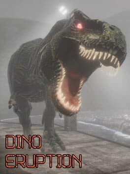 Dino Eruption cover art