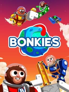 Bonkies cover art