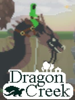 Dragon Creek cover art