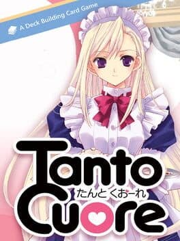 Tanto Cuore cover art
