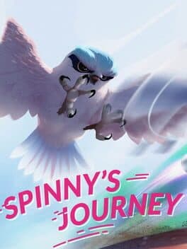 Spinny's Journey cover art