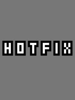 Hotfix cover art