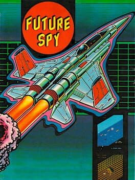 Future Spy cover art