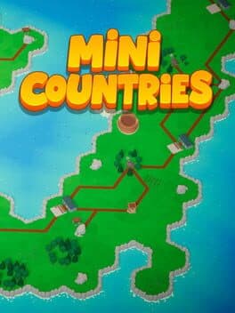 Mini Countries cover art