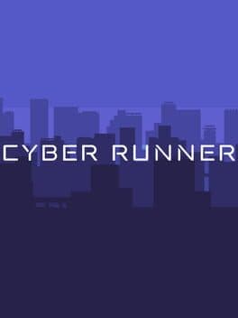 CyberRunner cover art