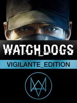 Watch Dogs: Vigilante Edition cover art