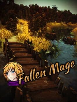 Fallen Mage cover art