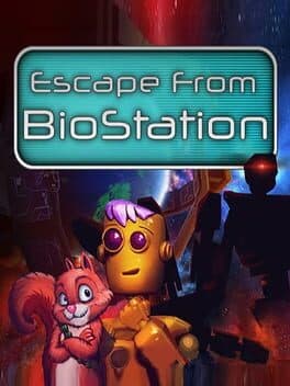 Escape From BioStation cover art