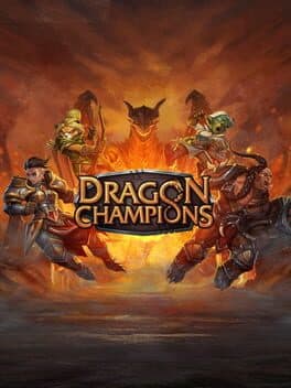 Dragon Champions cover art