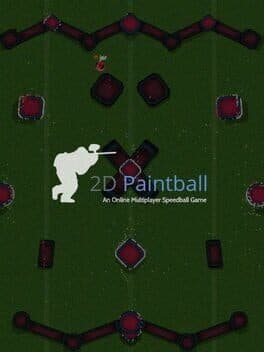 2D Paintball cover art