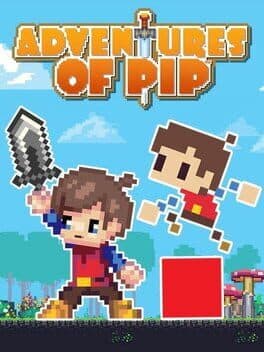Adventures of Pip cover art