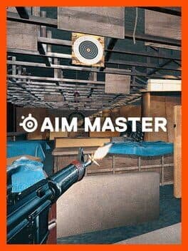 Aim Master cover art