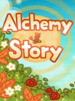 Alchemy Story cover art