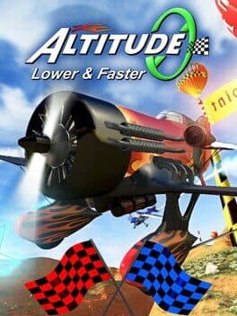 Altitude0: Lower & Faster cover art