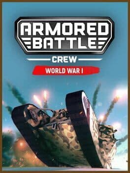 Armored Battle Crew cover art