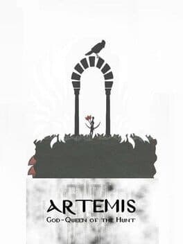 Artemis: God-Queen of the Hunt cover art