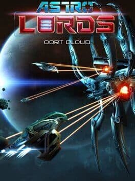 Astro Lords: Oort Cloud cover art