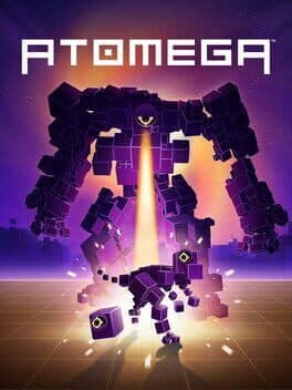 Atomega cover art