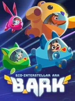B.ARK cover art