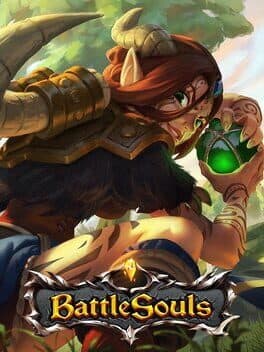 BattleSouls cover art