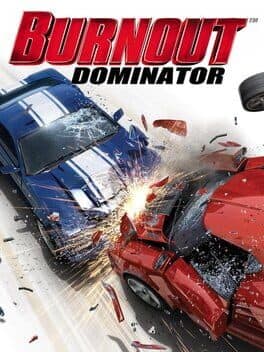 Burnout Dominator cover art