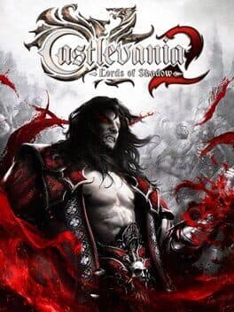 Castlevania: Lords of Shadow 2 cover art