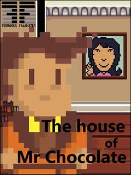 The House of Mr Chocolate cover art