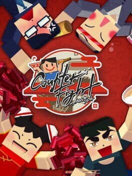 Counter Fight cover art