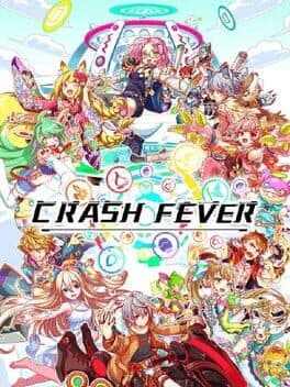 Crash Fever cover art