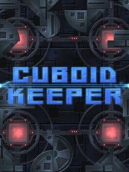 Cuboid Keeper cover art