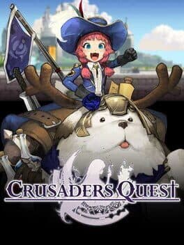 Crusaders Quest cover art