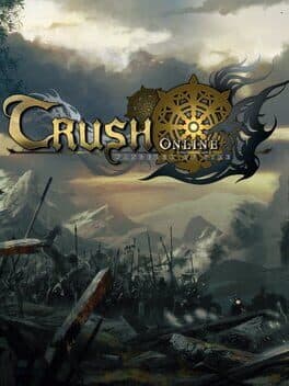 Crush Online cover art
