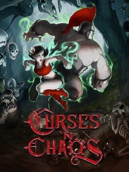 Curses 'N Chaos cover art