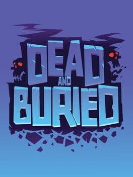 Dead and Buried cover art