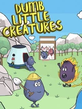 Dumb Little Creatures cover art