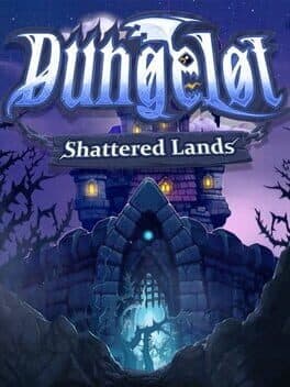 Dungelot: Shattered Lands cover art